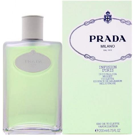 iris prada 200ml|Prada perfume infusion d'iris.